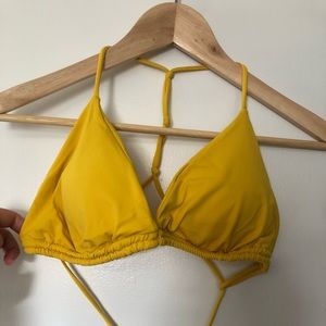 Buffbunny sun kissed bikini top